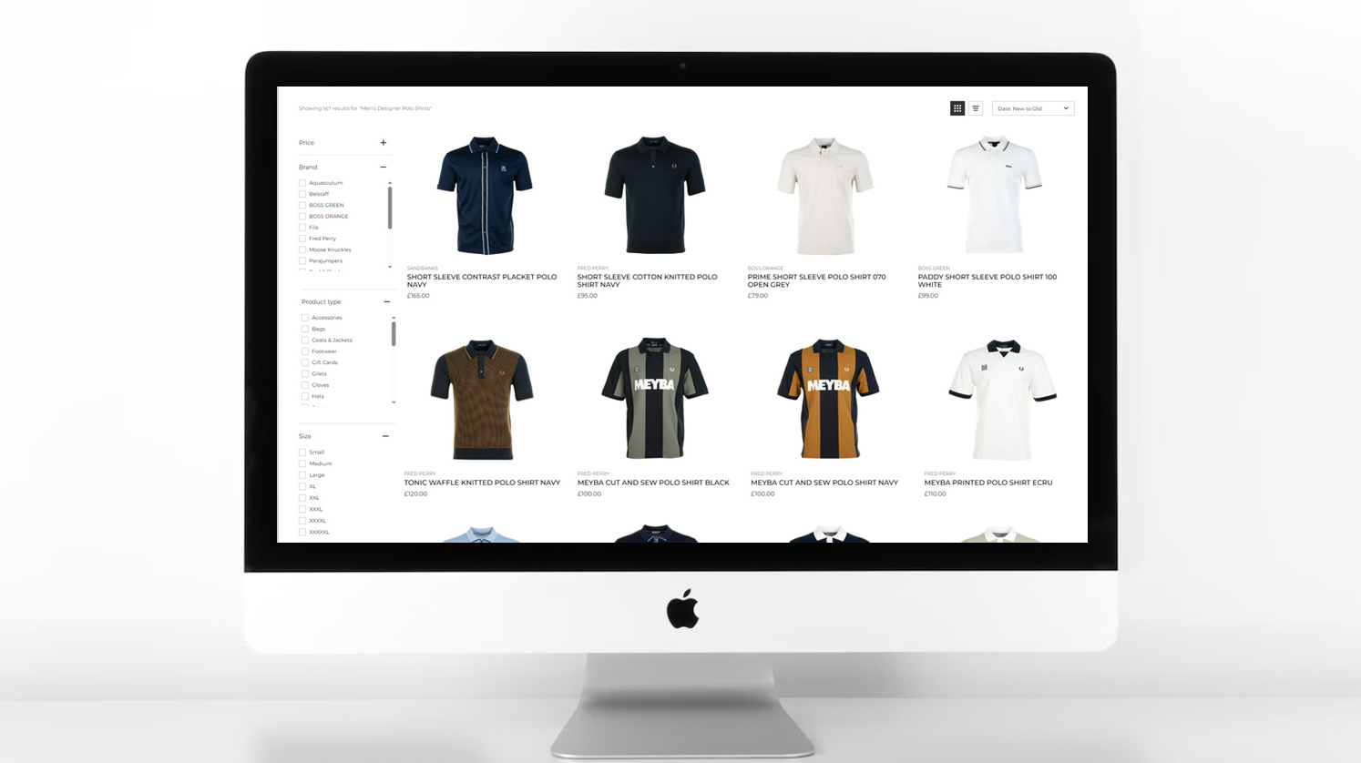 Ragazzi Searchanise Filter Implementation
