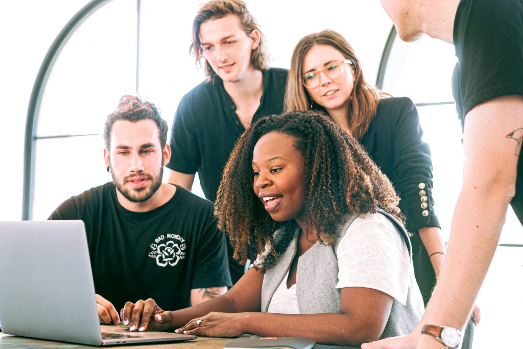 Benefits of working with an agency