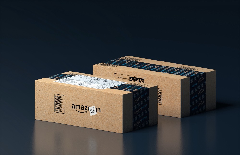 Amazon Online Marketplace Packaging