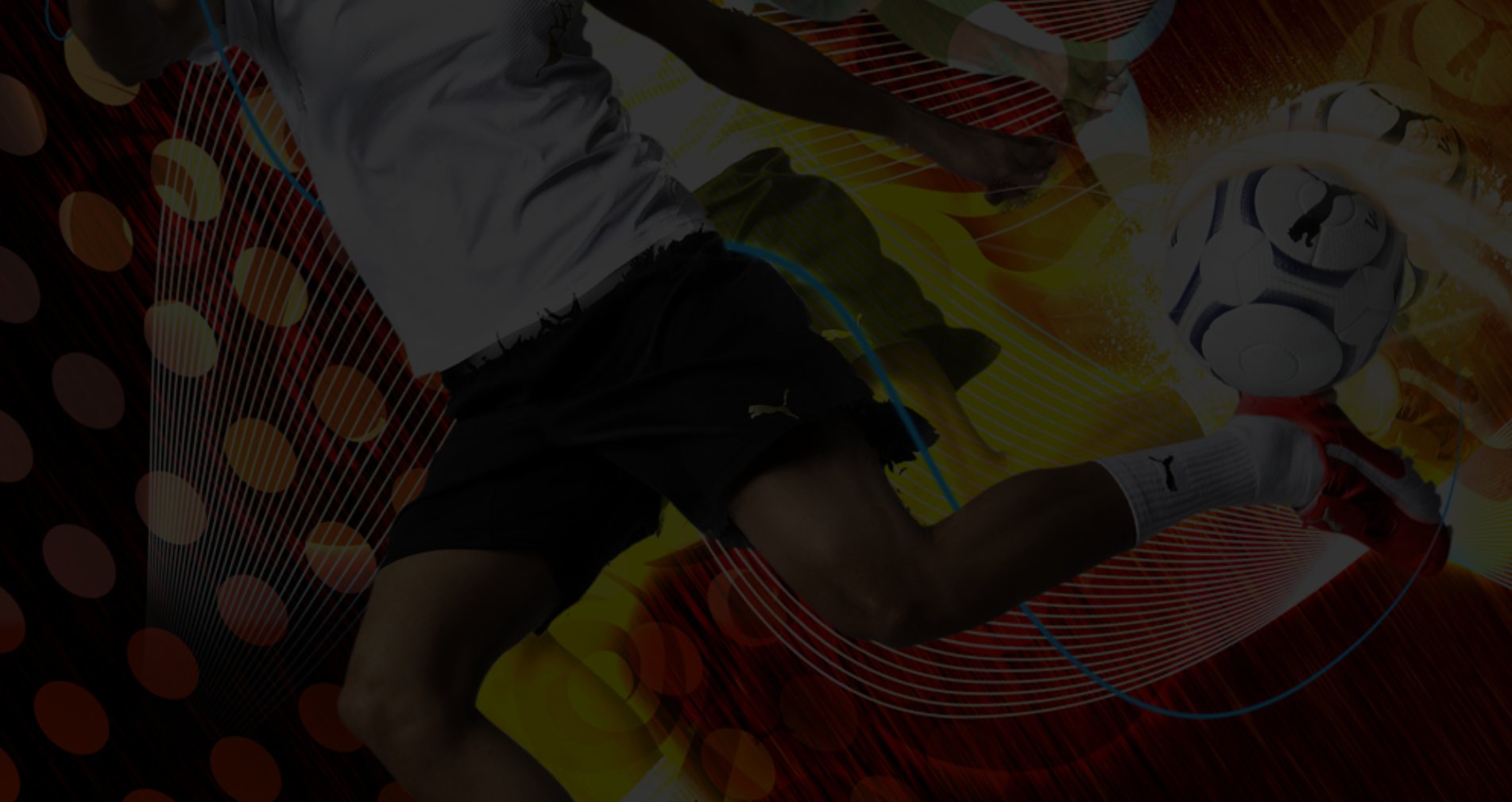 Football Graphic Design
