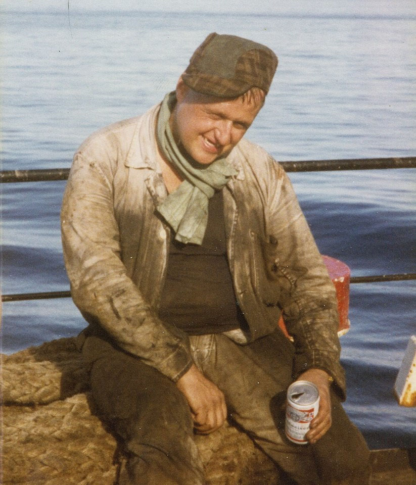 Photo Restoration Before