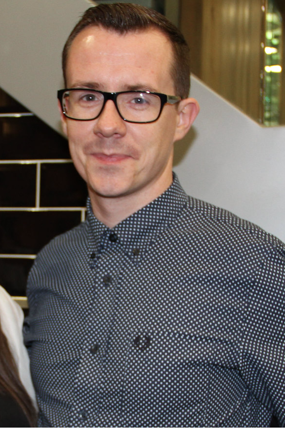 Mark Logan Profile Image