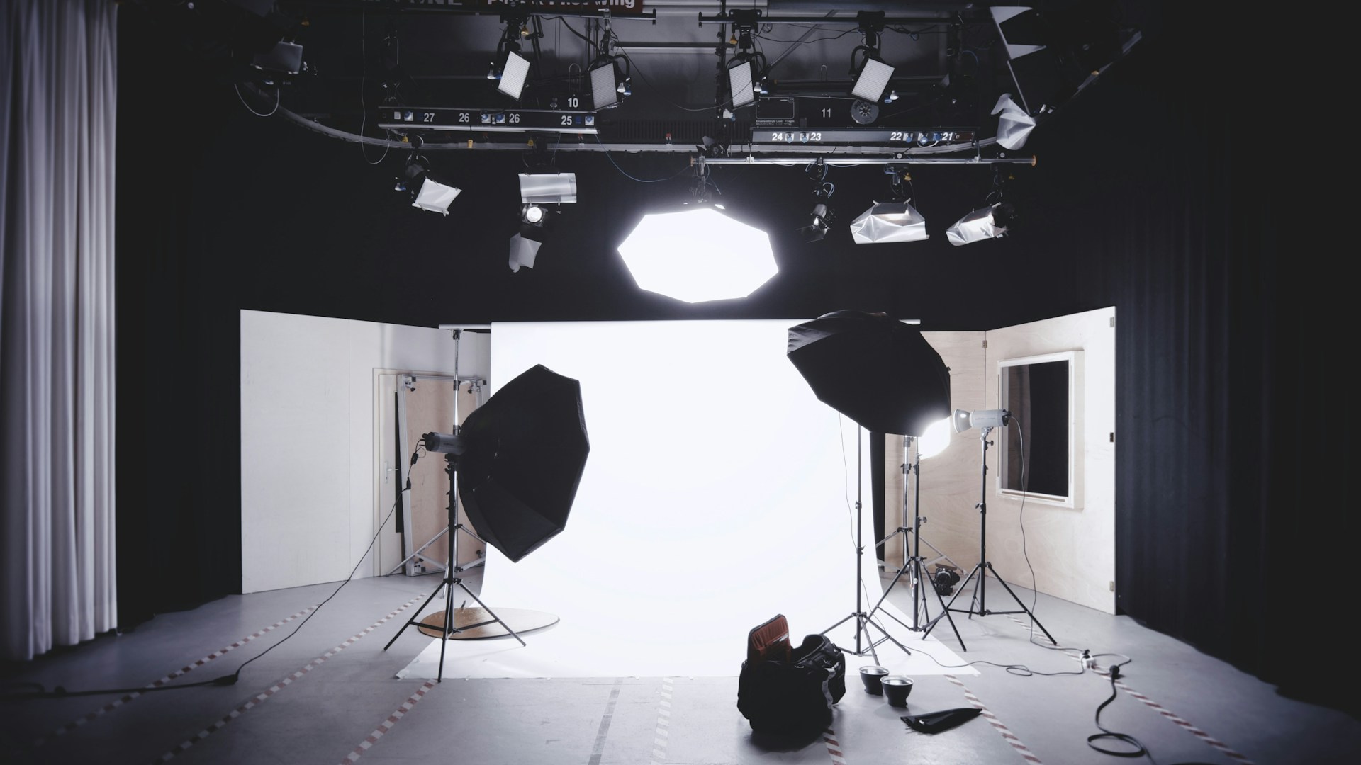 Photography Studio Interior