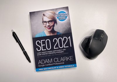 SEO 2021 Book Review