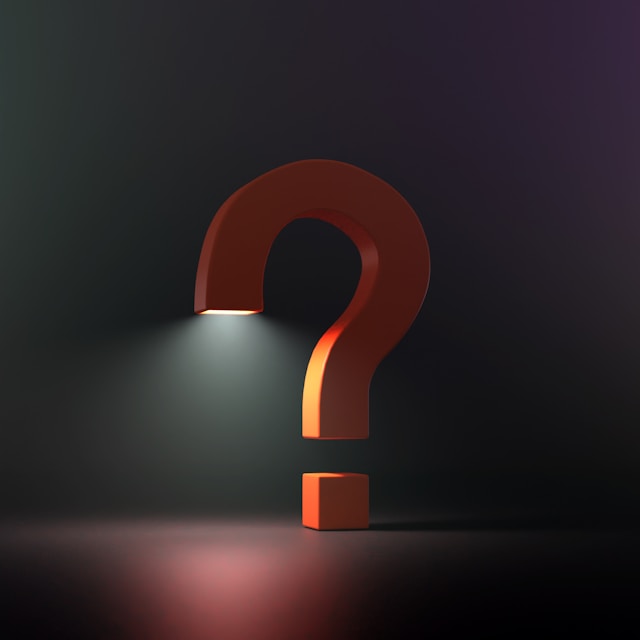 Ecommerce FAQ's