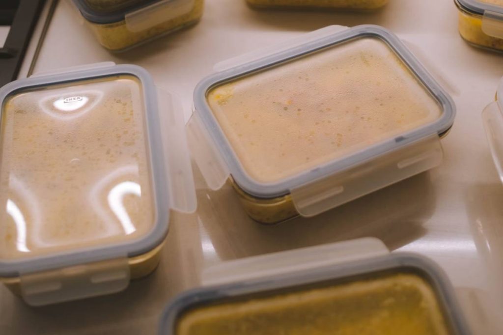 Meal Prep Helps Work From Home Parents