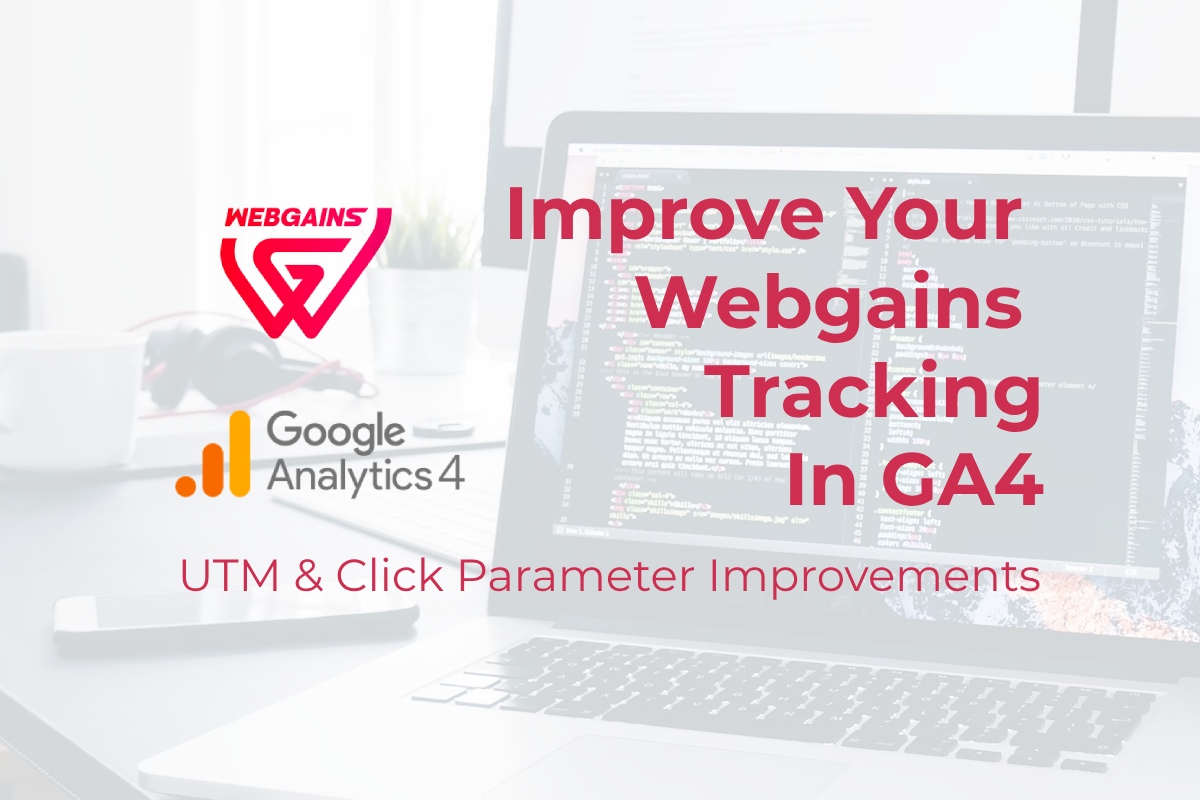 Improve Your Webgains Tracking