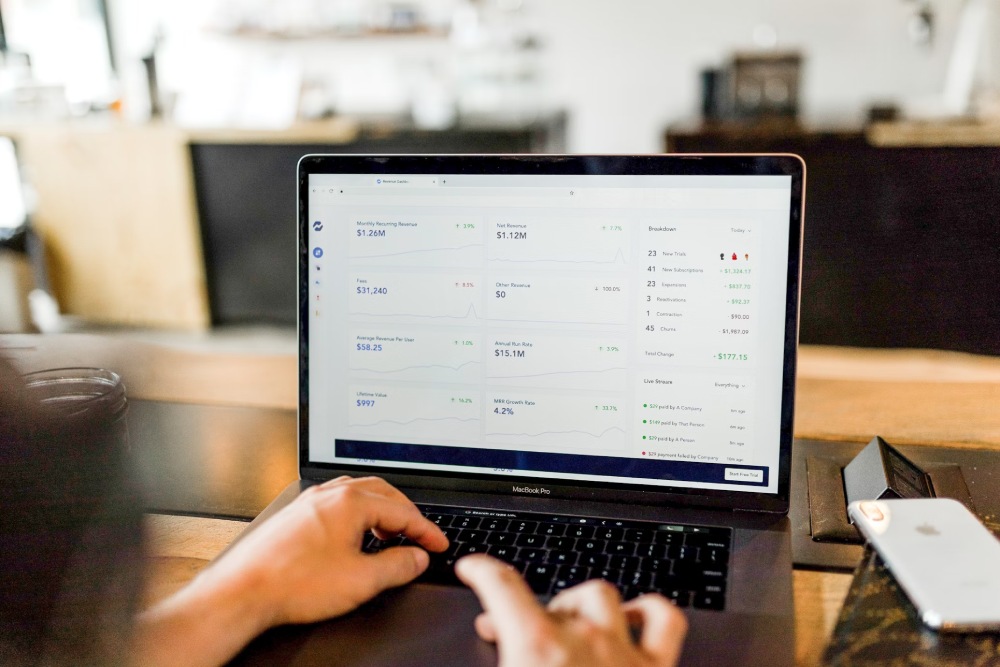 Checking Revenue On Ecommerce Store
