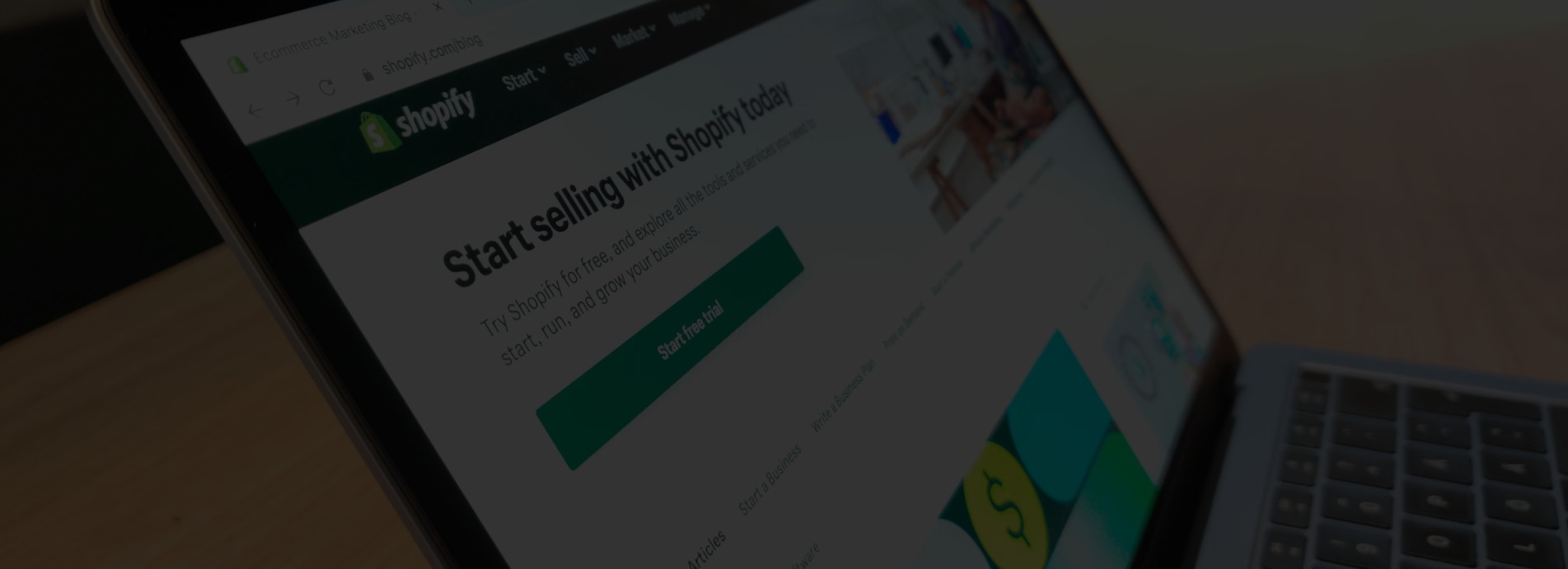 Shopify Site Build Service