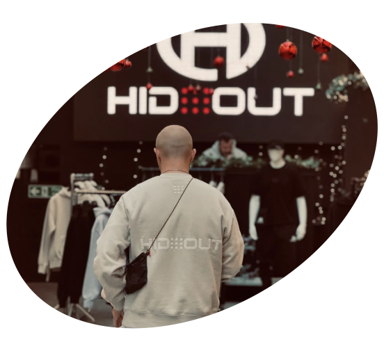 Hidden Hideout Launch