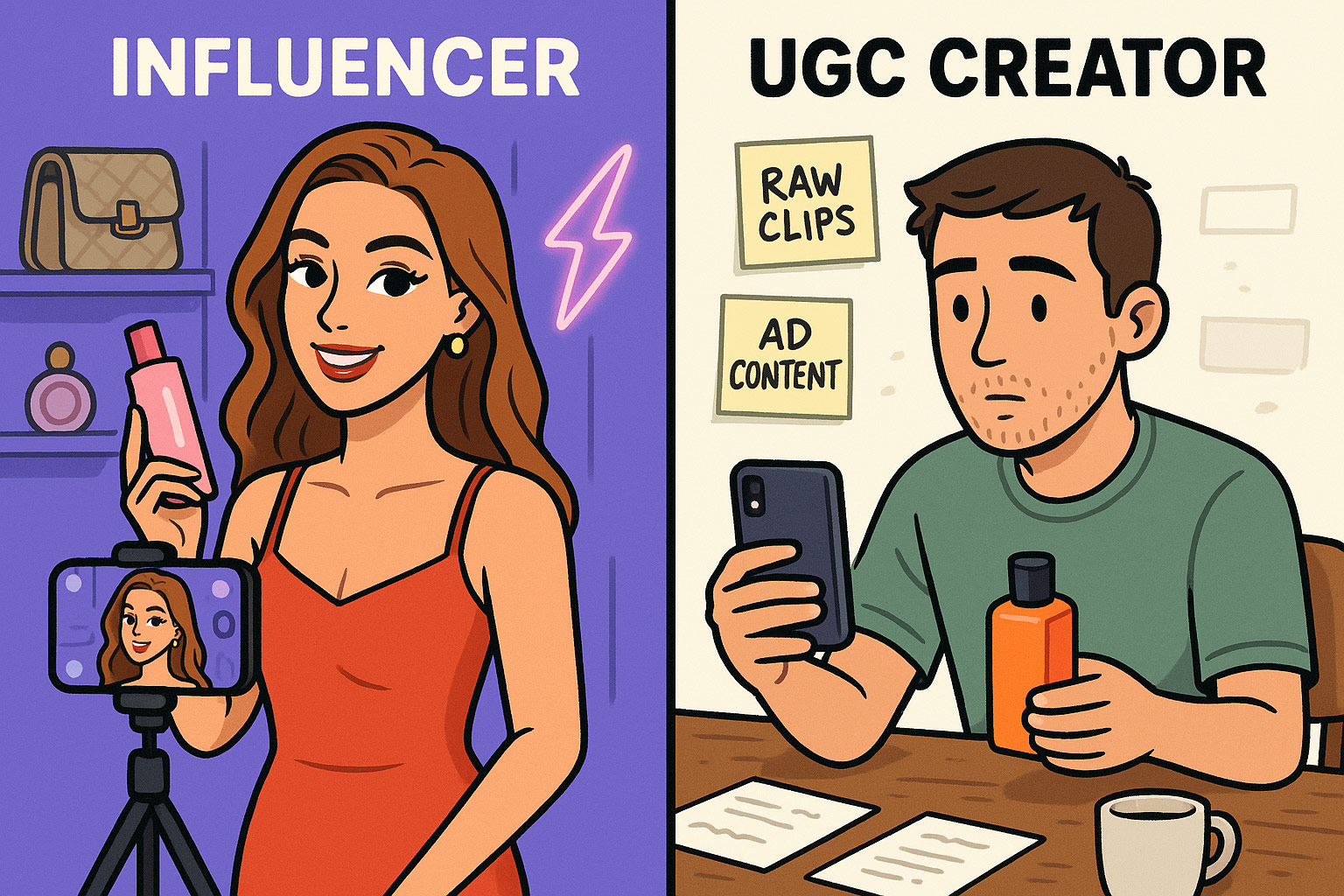 Influencer-or-ugc-creator