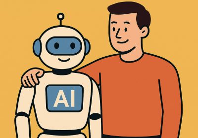 Work with AI Not Against It