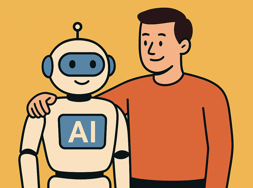 Work with AI Not Against It