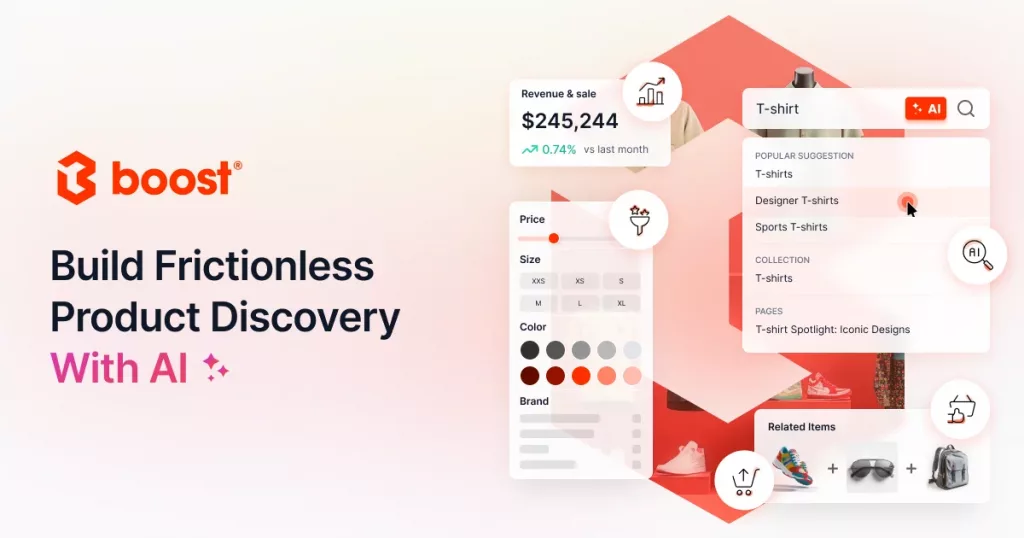 AI Boost frictionless AI Search