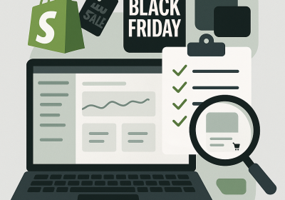 Shopify Content Audit