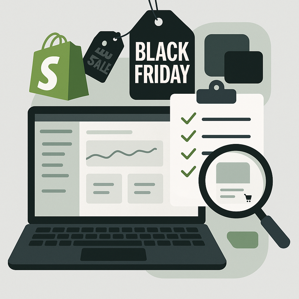 Shopify Content Audit