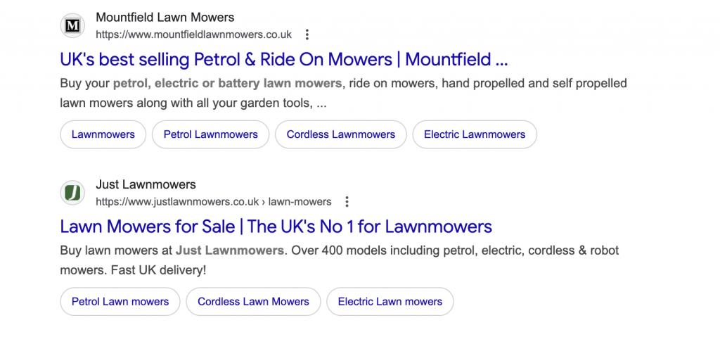 Meta Titles truncated in Google search results