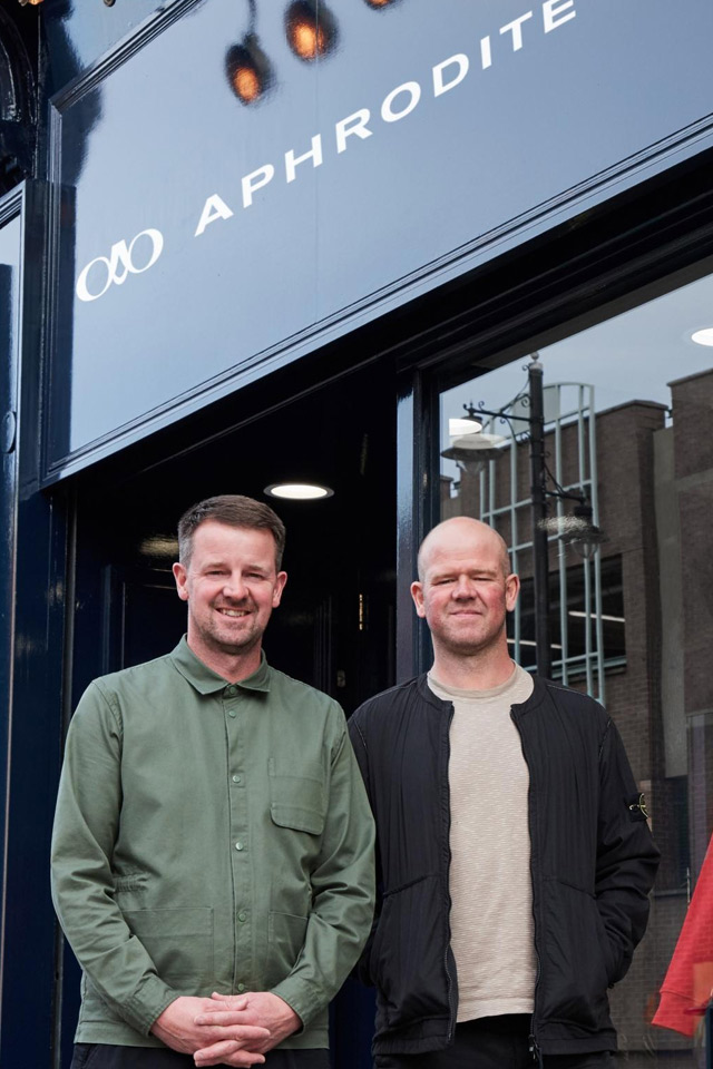 Aphrodite Owners