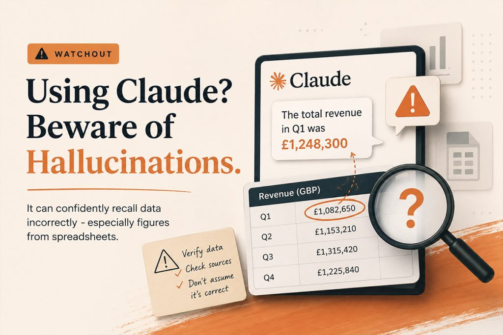 Beware of Claude AI Hallucinations