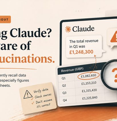 Claude Hallucinations In Ecommerce