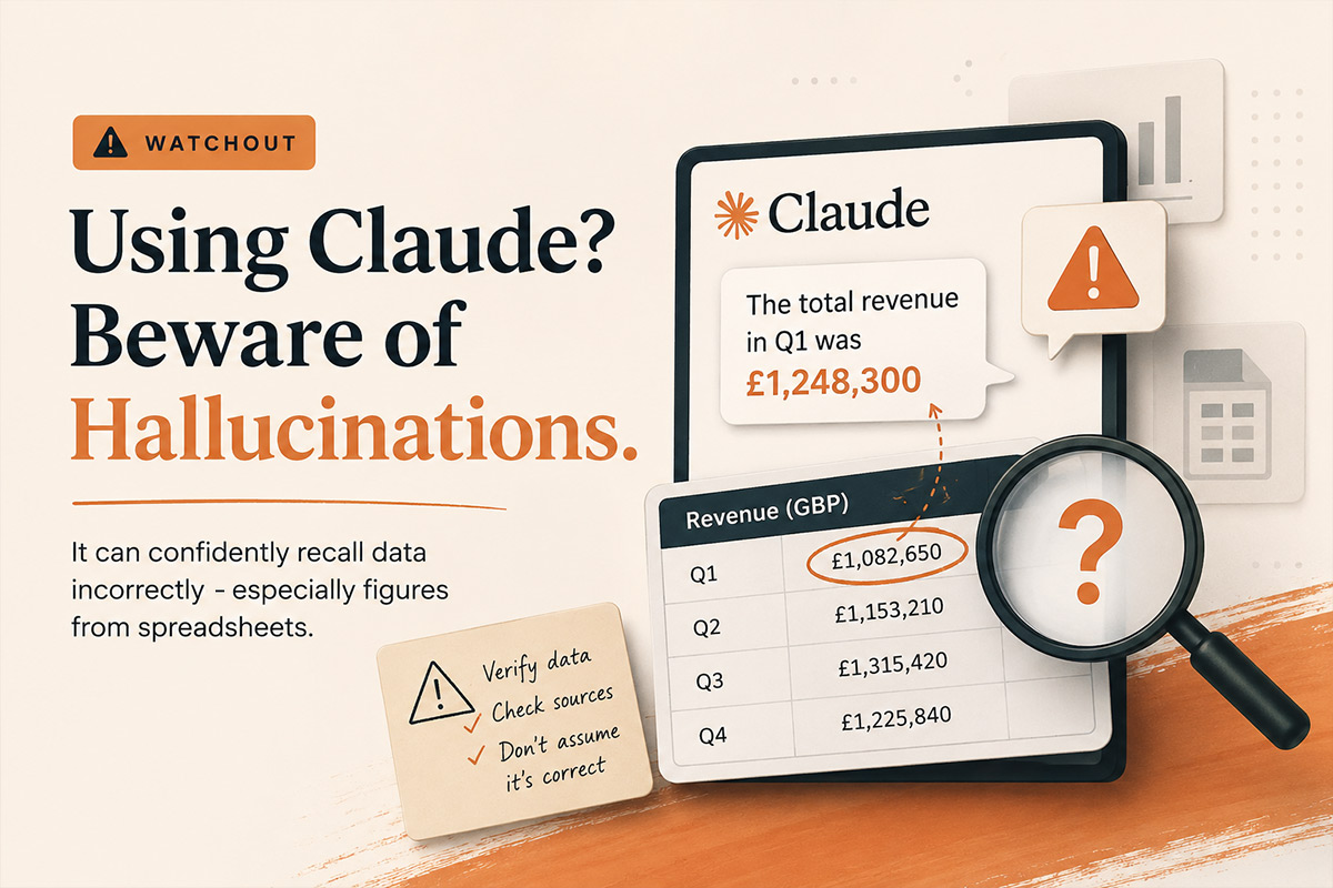 Claude Hallucinations In Ecommerce