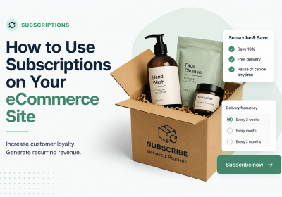 Would Ecommerce Subscriptions work on your online store