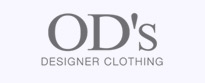 OD's Designer Clothing Logo