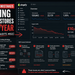 5 SEO Mistakes Costing Shopify Stores
