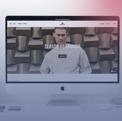 Shopify Site Builds