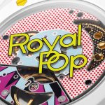 Swatch x AP Royal Pop Pocket Watch