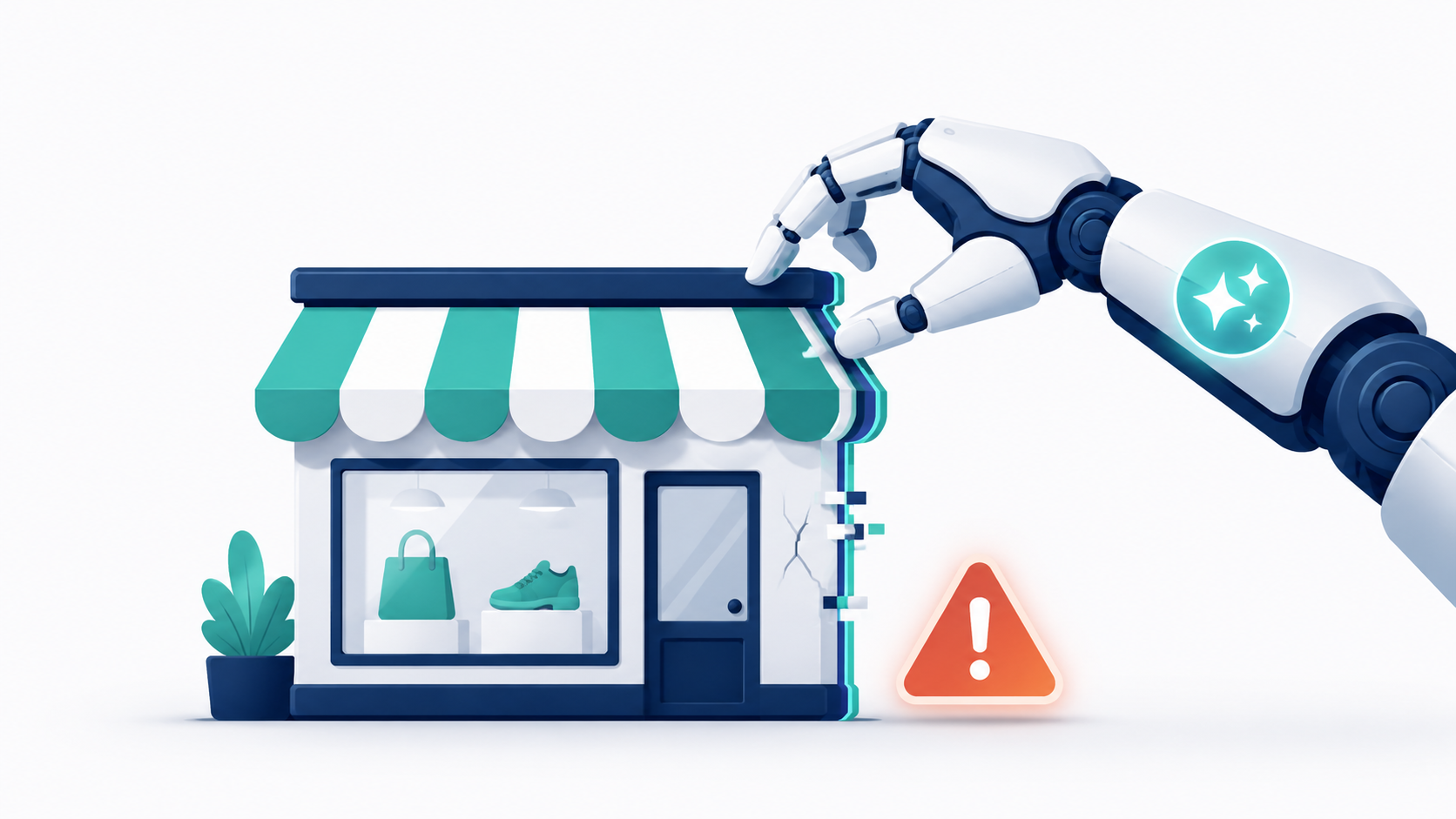 AI SEO Mistakes in Ecommerce