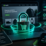 Ecommerce Security - how to lock down online shop with passwords, 2fa etc