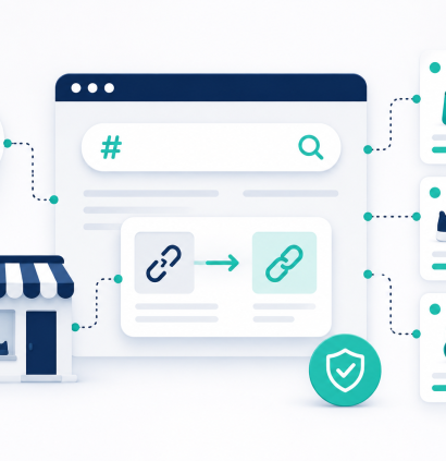 erid showing on shopify urls