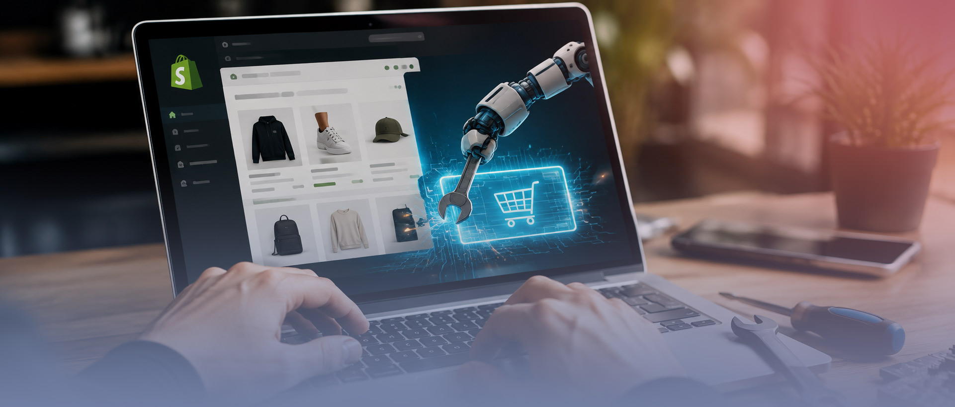 AI Ecommerce Rescue Service - Fix AI gone wrong
