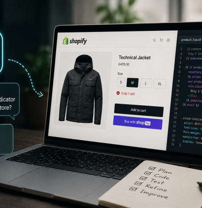Can Ai Replace a Developer On Shopify