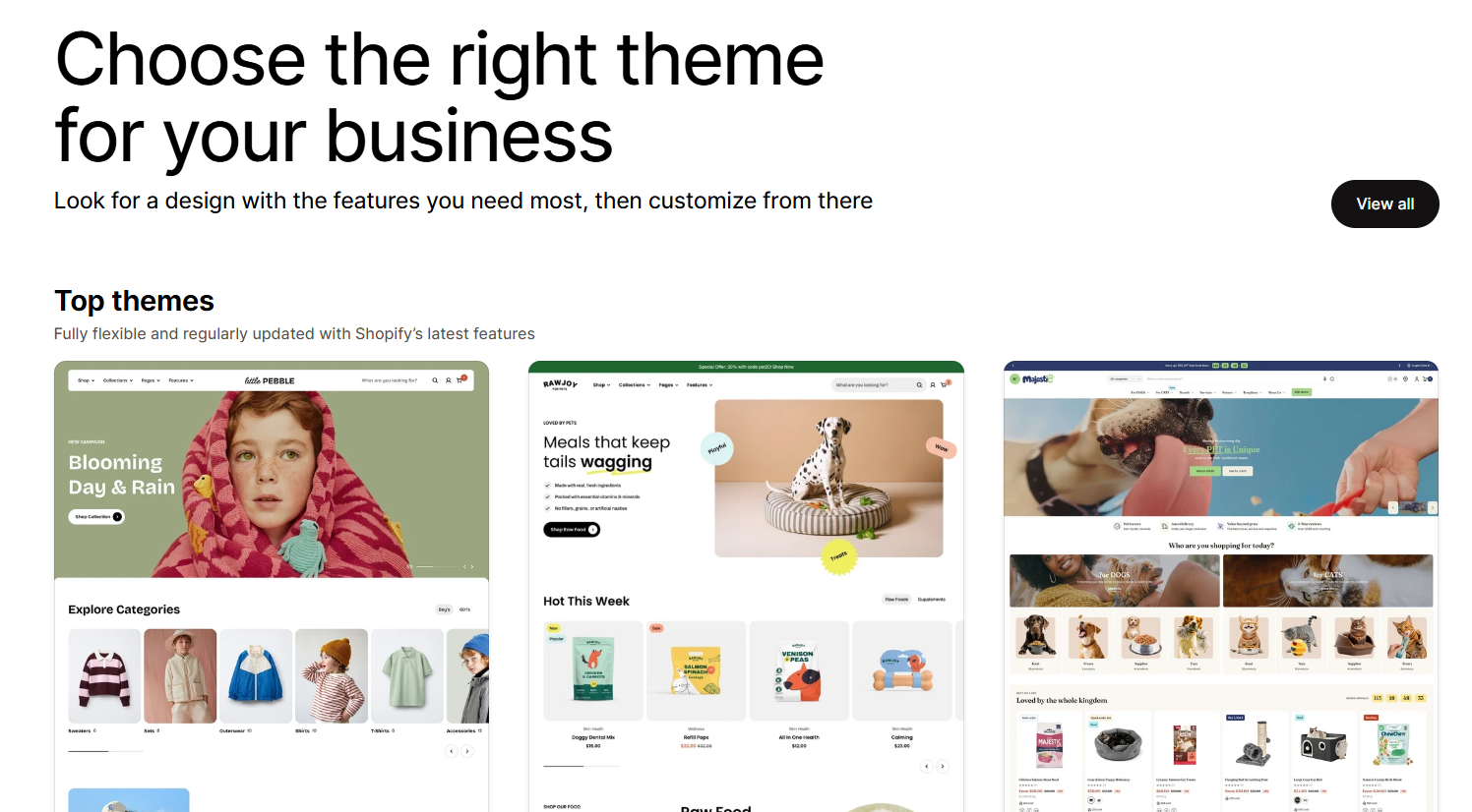 Understand the risks before implementing a new shopify theme
