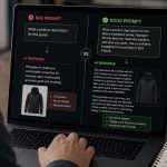 Good Prompt for product descriptions vs bad prompt