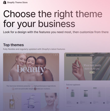 Shopify Theme Implementation