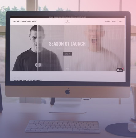 Shopify Website Build & Design