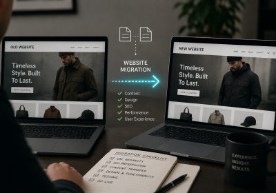 How Can you Trust Your Agency To Handle Your Website Migration