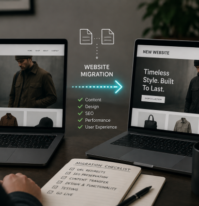 How Can you Trust Your Agency To Handle Your Website Migration