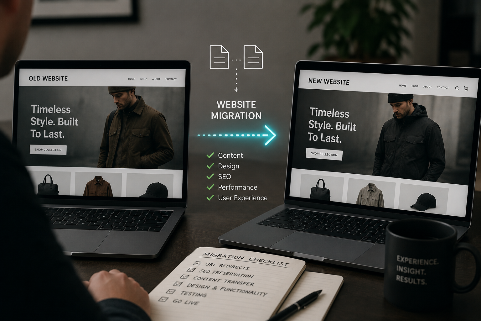 How Can you Trust Your Agency To Handle Your Website Migration