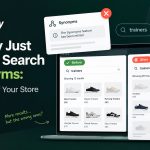 Search Synonyms Has been retired in Shopify